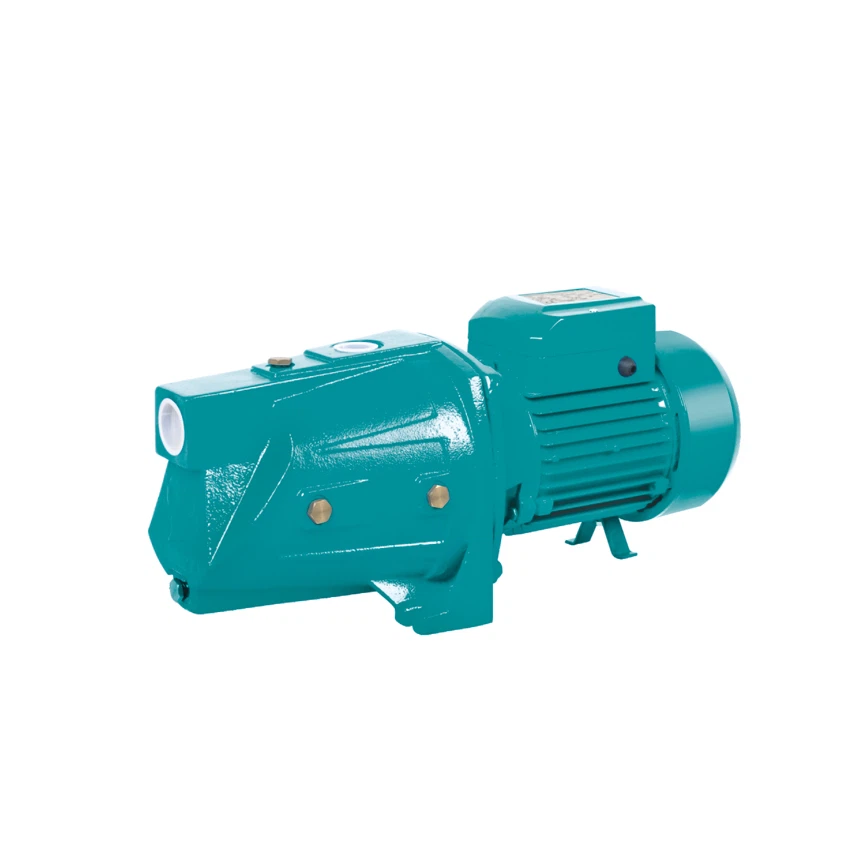 Self-priming Jet Pumps